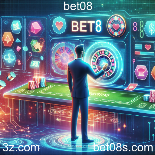 Explore o Mundo das Apostas no Bet08