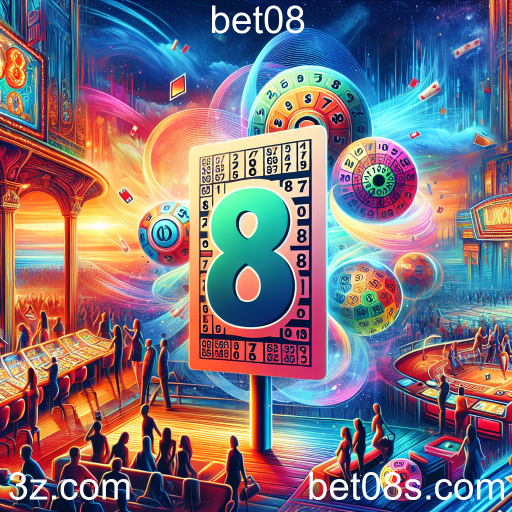 Descubra a Emoção da Loteria no Bet08